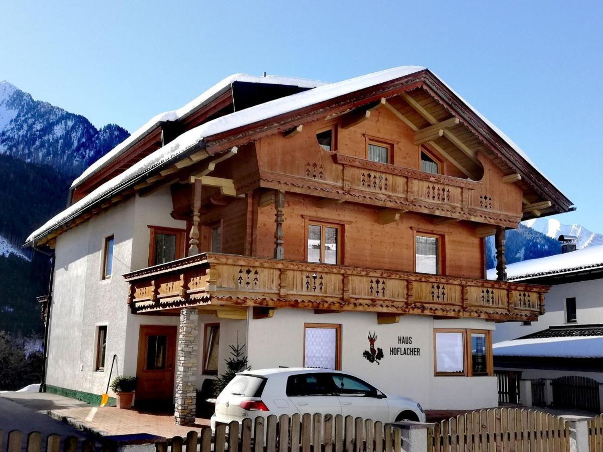 Apartment In Mayrhofen In The Mountains Zewnętrze zdjęcie