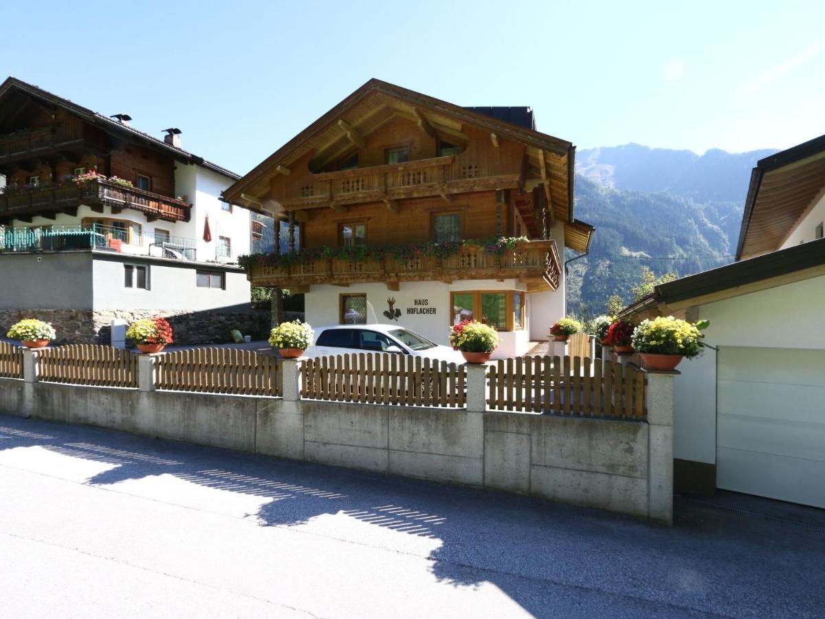 Apartment In Mayrhofen In The Mountains Zewnętrze zdjęcie