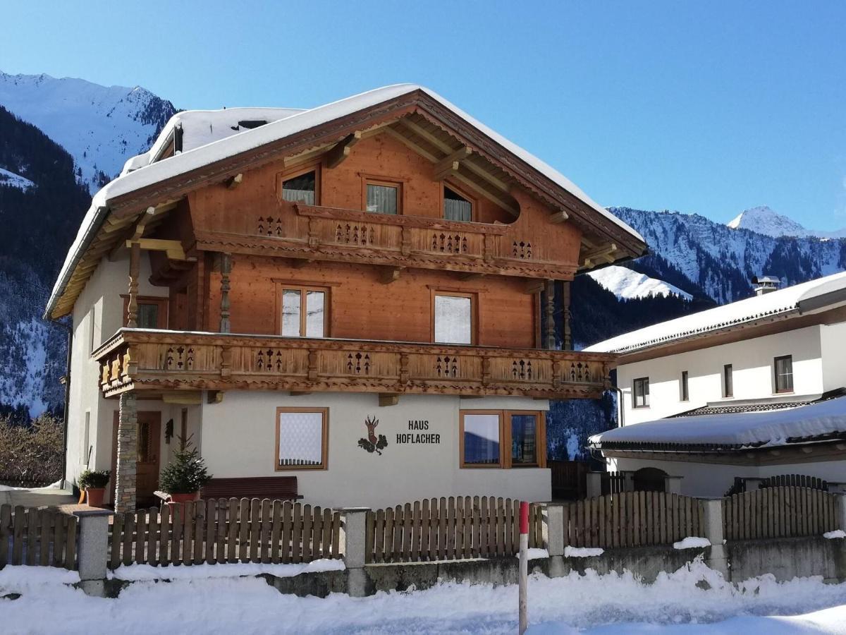 Apartment In Mayrhofen In The Mountains Zewnętrze zdjęcie