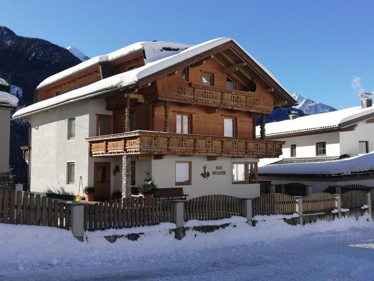 Apartment In Mayrhofen In The Mountains Zewnętrze zdjęcie