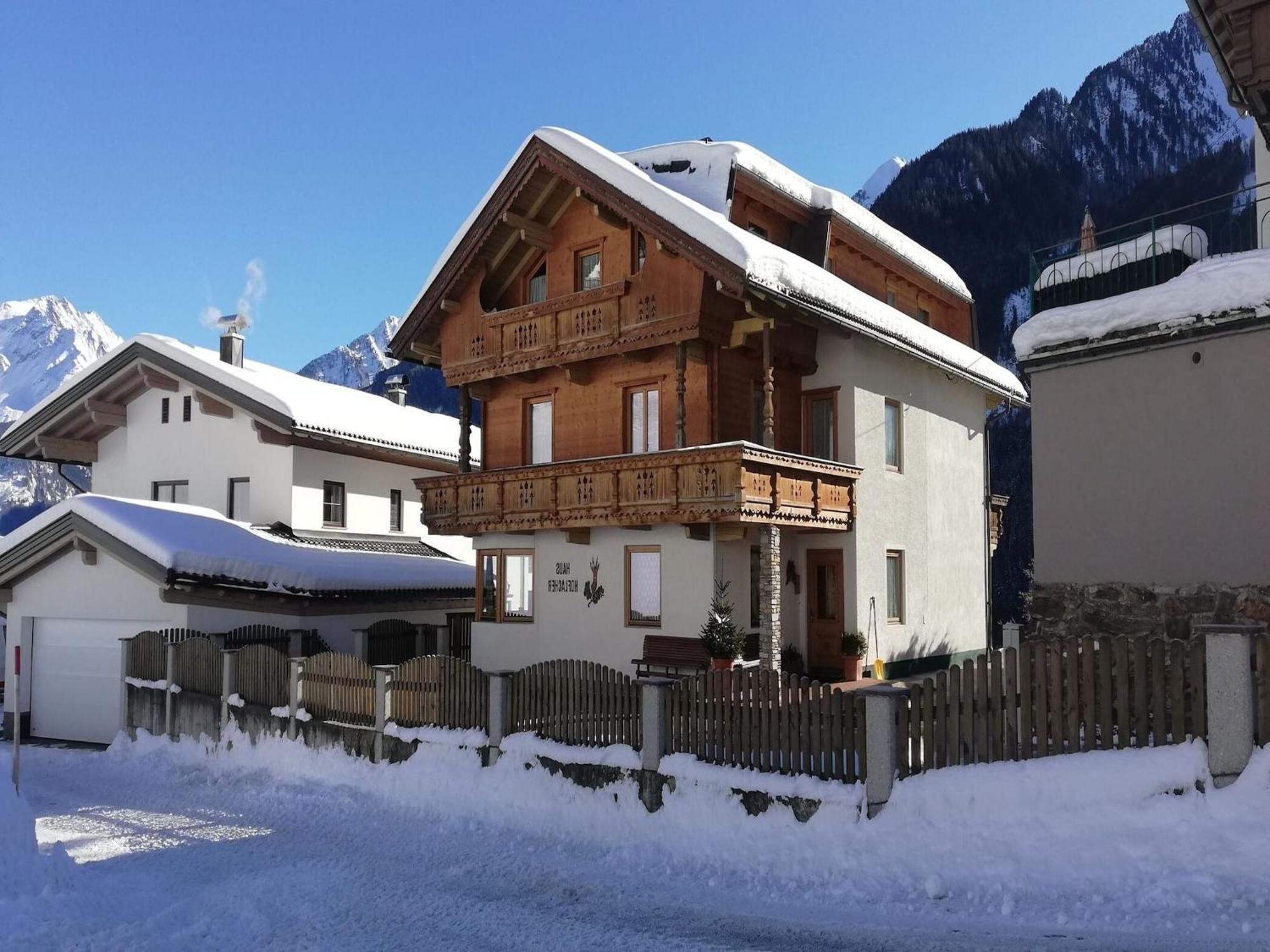 Apartment In Mayrhofen In The Mountains Zewnętrze zdjęcie