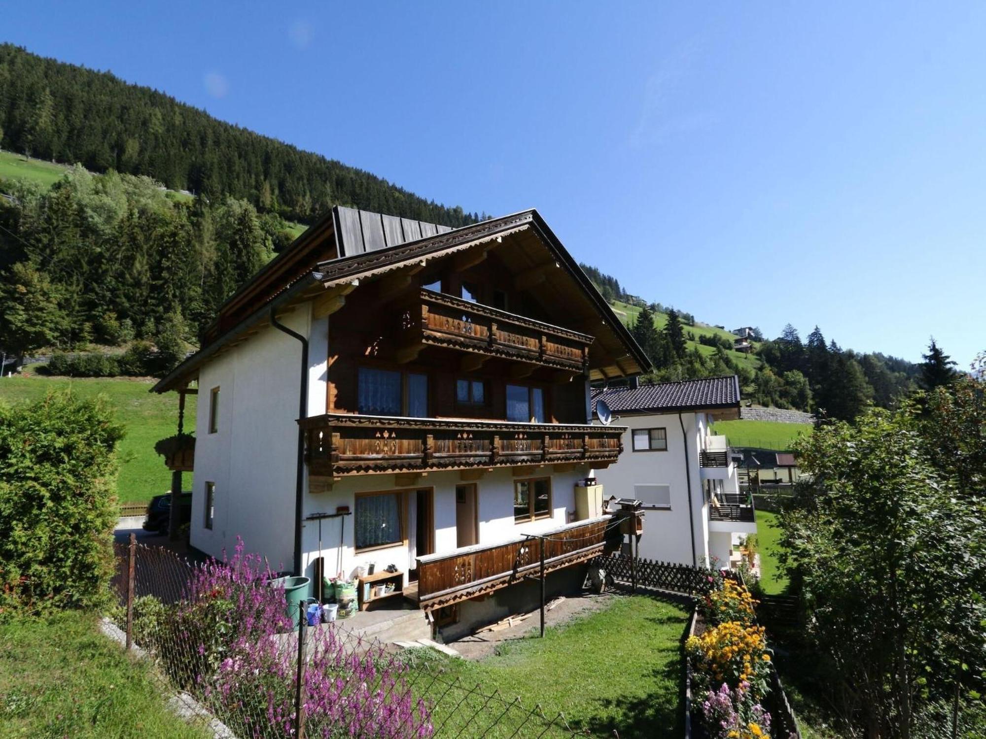 Apartment In Mayrhofen In The Mountains Zewnętrze zdjęcie