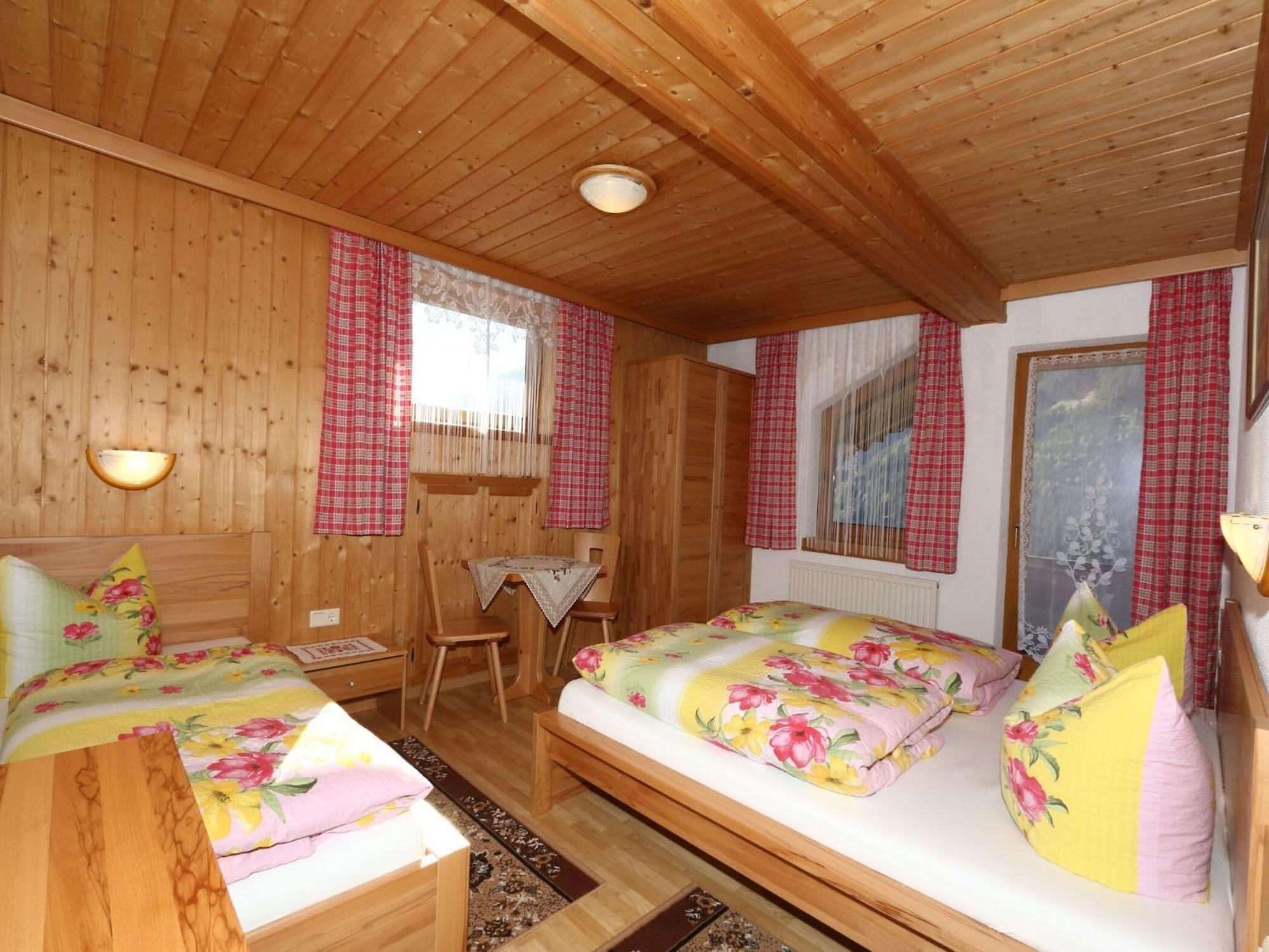 Apartment In Mayrhofen In The Mountains Zewnętrze zdjęcie