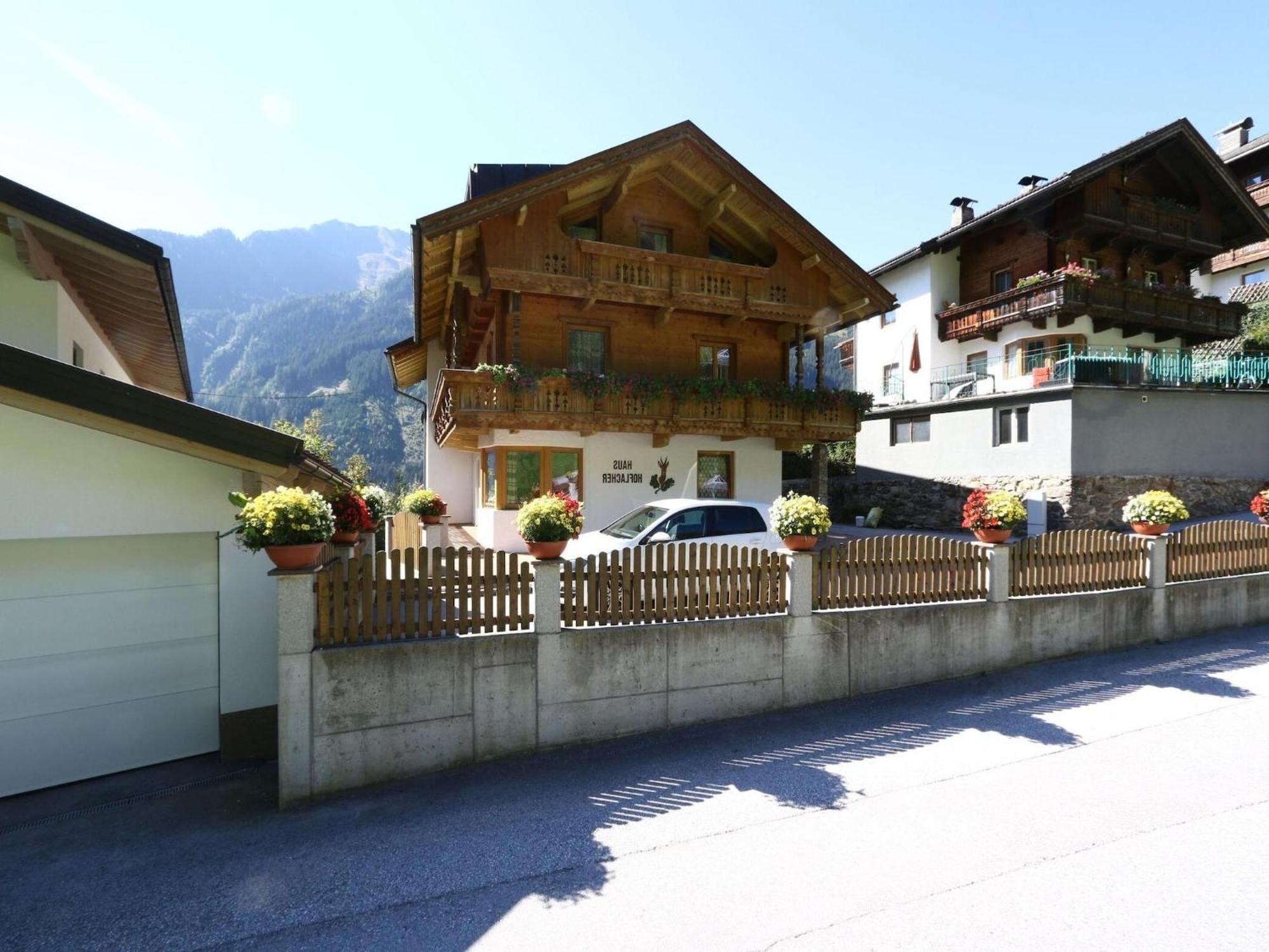Apartment In Mayrhofen In The Mountains Zewnętrze zdjęcie