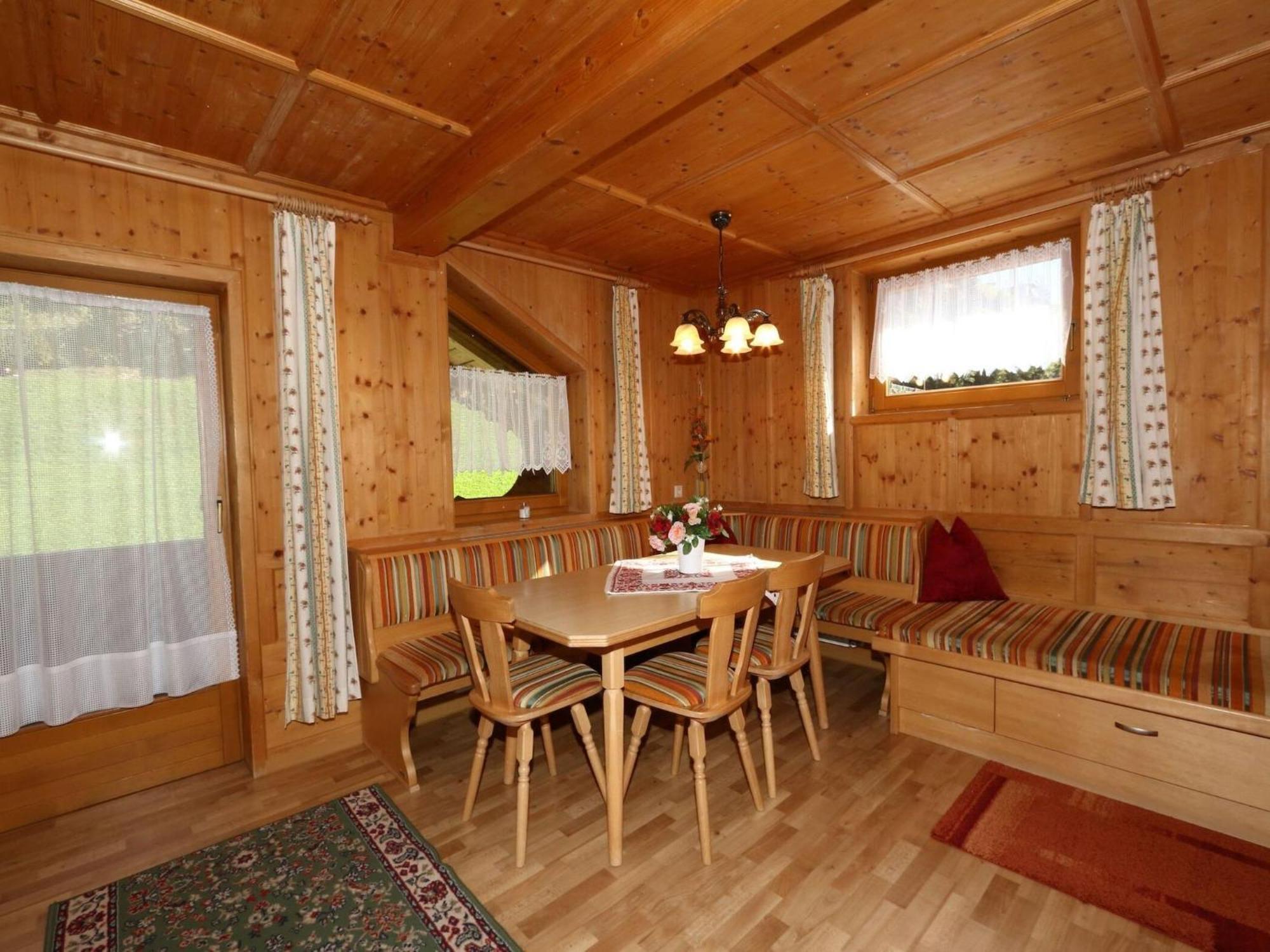 Apartment In Mayrhofen In The Mountains Zewnętrze zdjęcie
