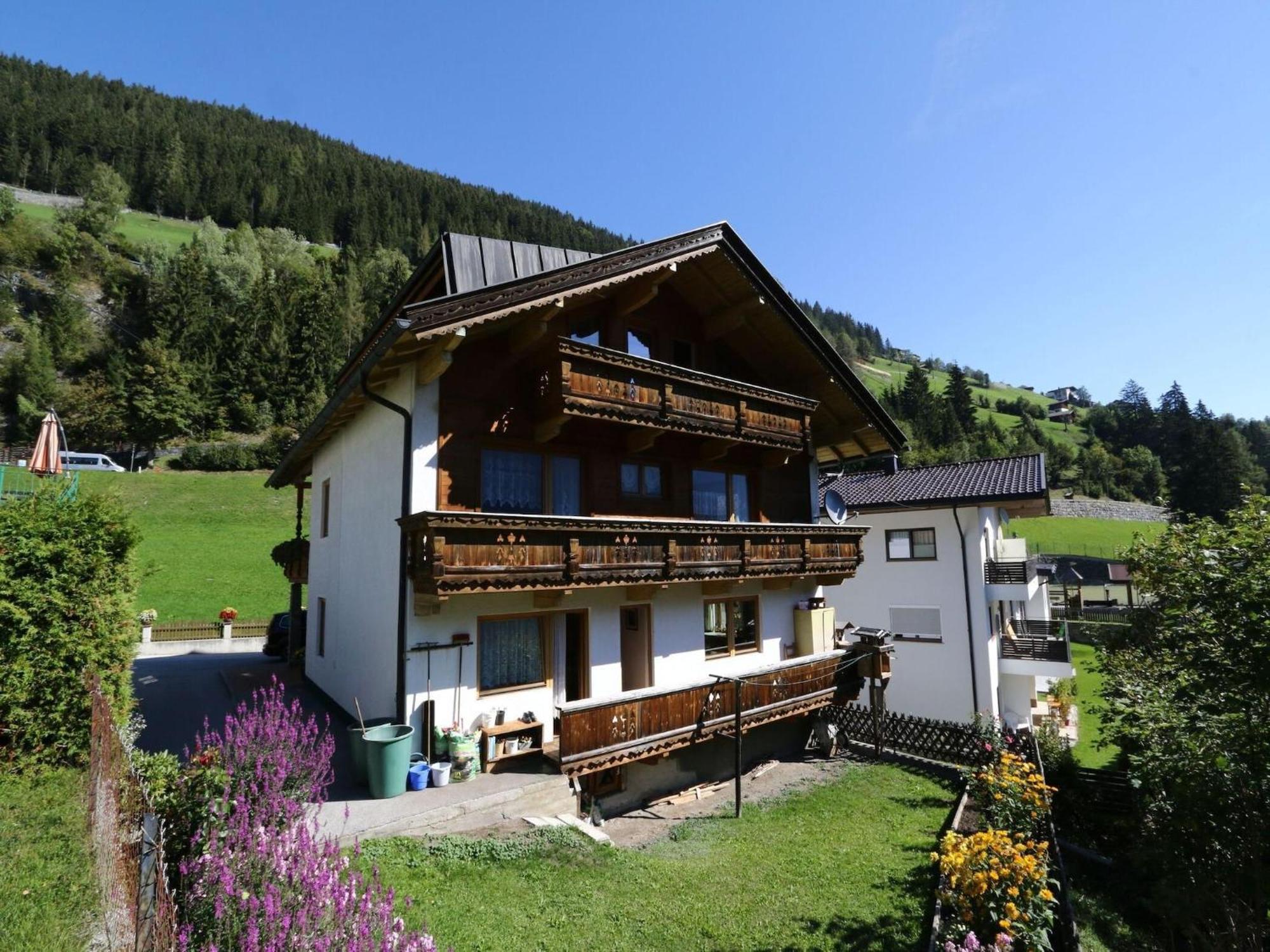 Apartment In Mayrhofen In The Mountains Zewnętrze zdjęcie